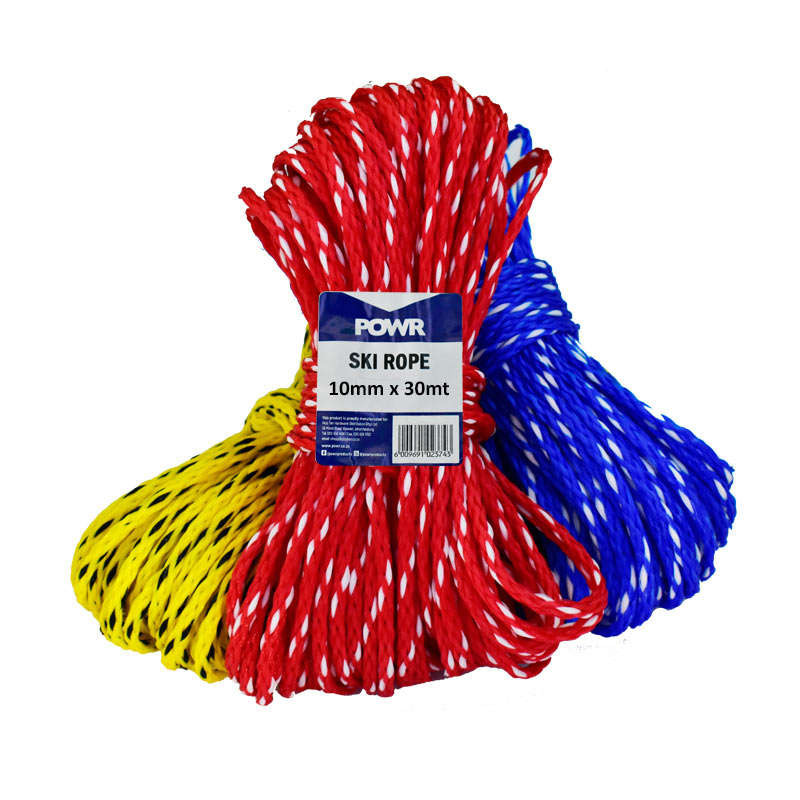 Rope Ski Rope Hanks 10mm*30mt