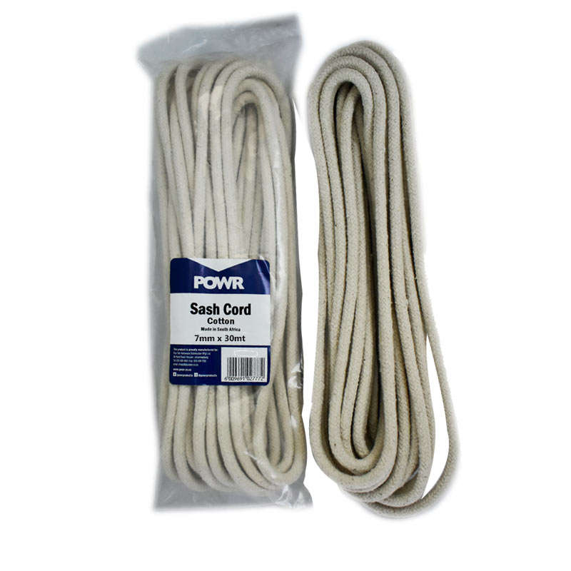 Cord Sash Hanks  7mmx30mt