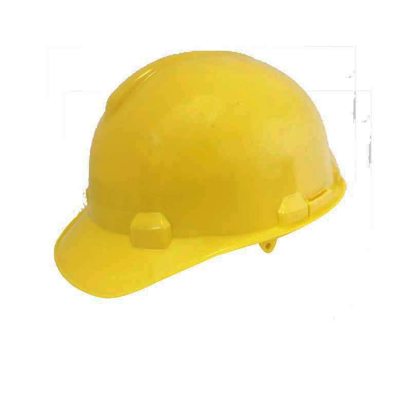 Cap Safety (peak) Yellow Lined (sh1513yel)