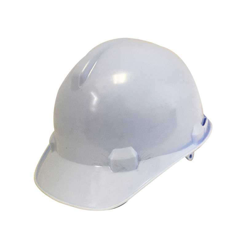 Cap Safety (peak) Lt/blu Lined (sh1513lbl)