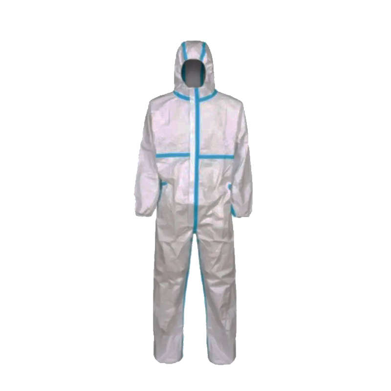 Overall Disposable Premium En And Iso Reg Xl A043