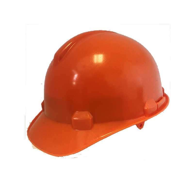 Cap Safety (peak) Orange Lined (sh1513or )