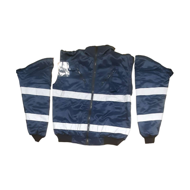 Jacket Bunny Navy X/l V005