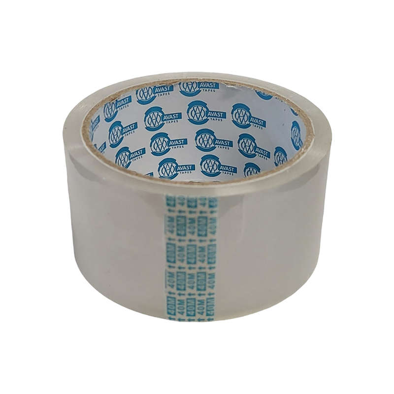 Tape Packaging Clear 48mmx40mt