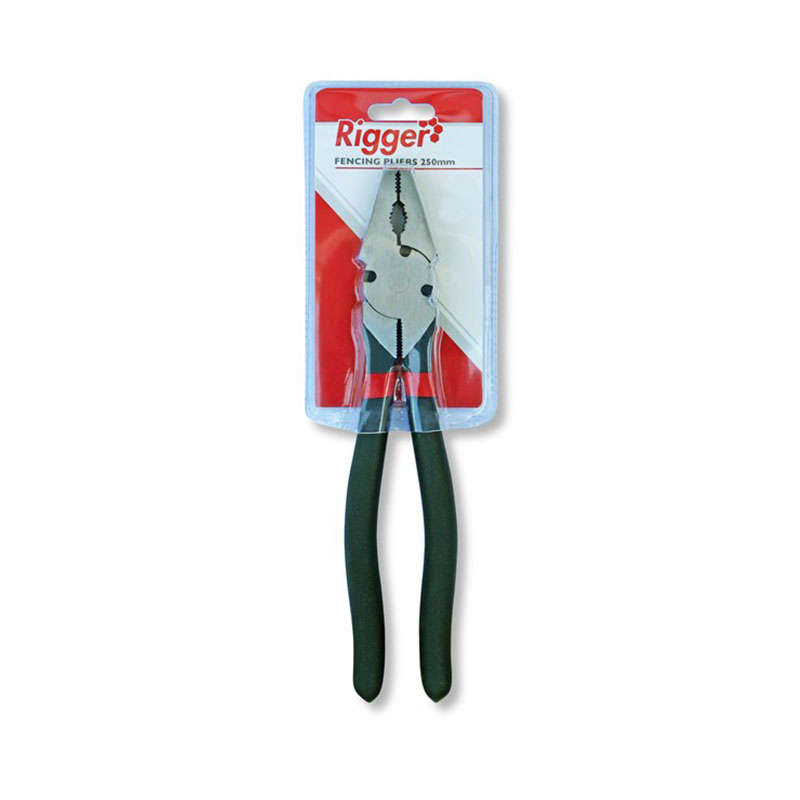 Plier Fencing  250mm Diy Rigger