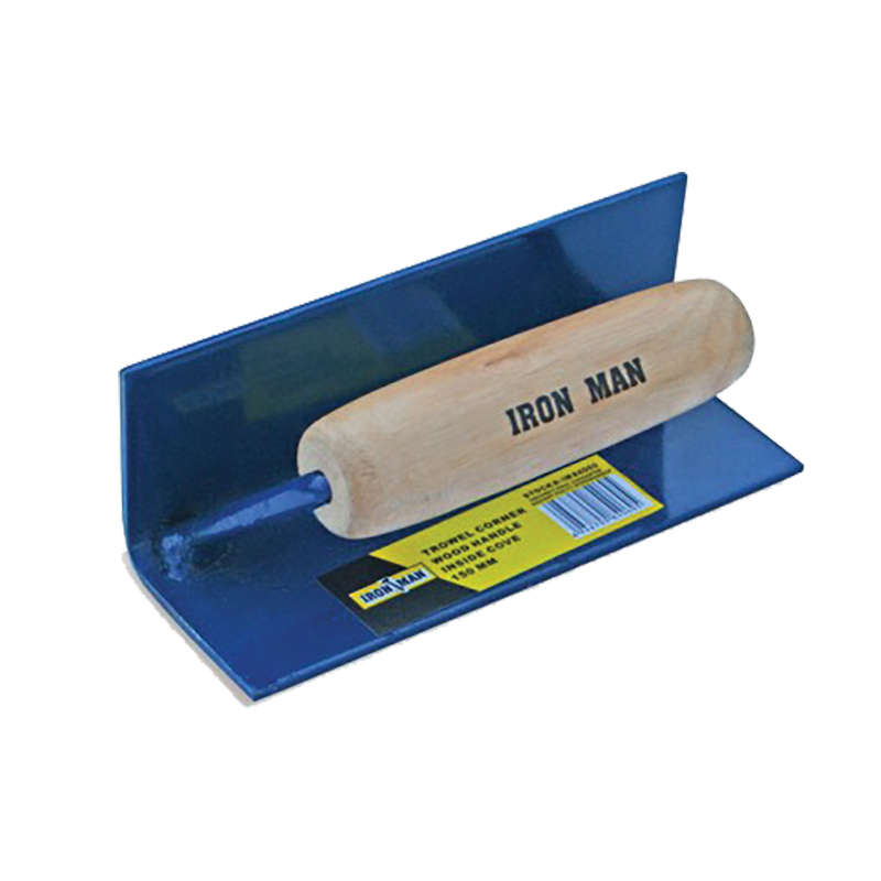Trowel Corner Internal Cove Ironman 150mm Im84060