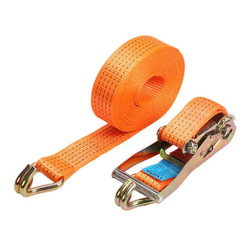 Ratchet Tie Down (strap) Heavy Duty 10 Mt