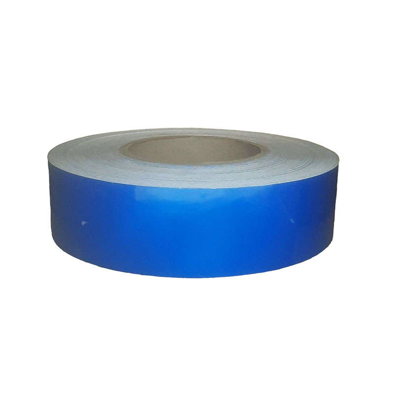 Tape All Purpose Reflective 48mm*45.7mt Blue Disc