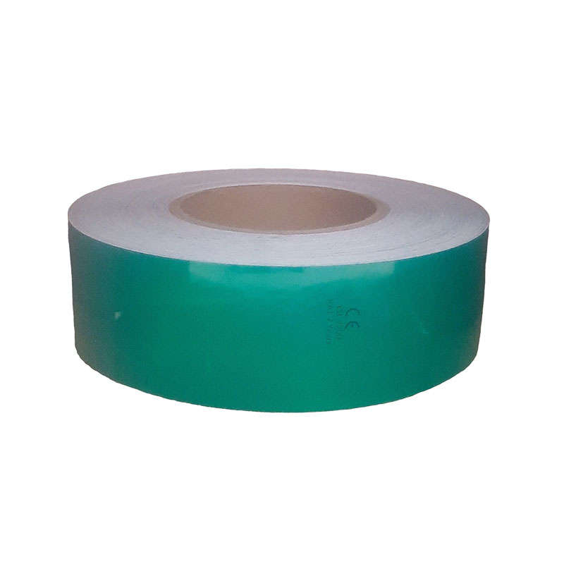 Tape All Purpose Reflective 48mm*45.7mt Green Disc