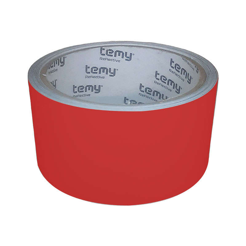 Tape All Purpose Reflective 48mm*5mt Red Disc