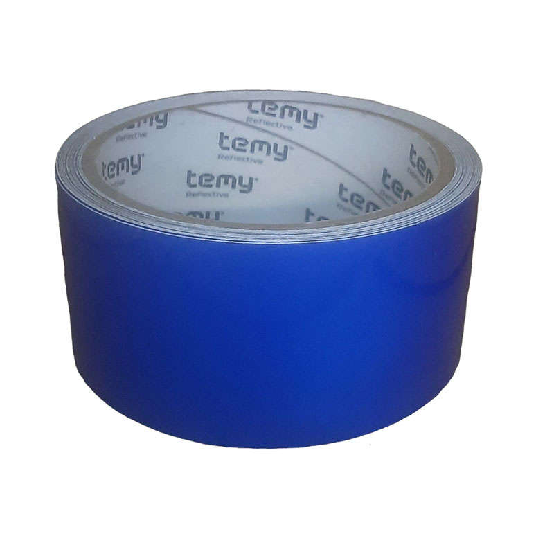 Tape All Purpose Reflective 48mm*5mt Blue Disc