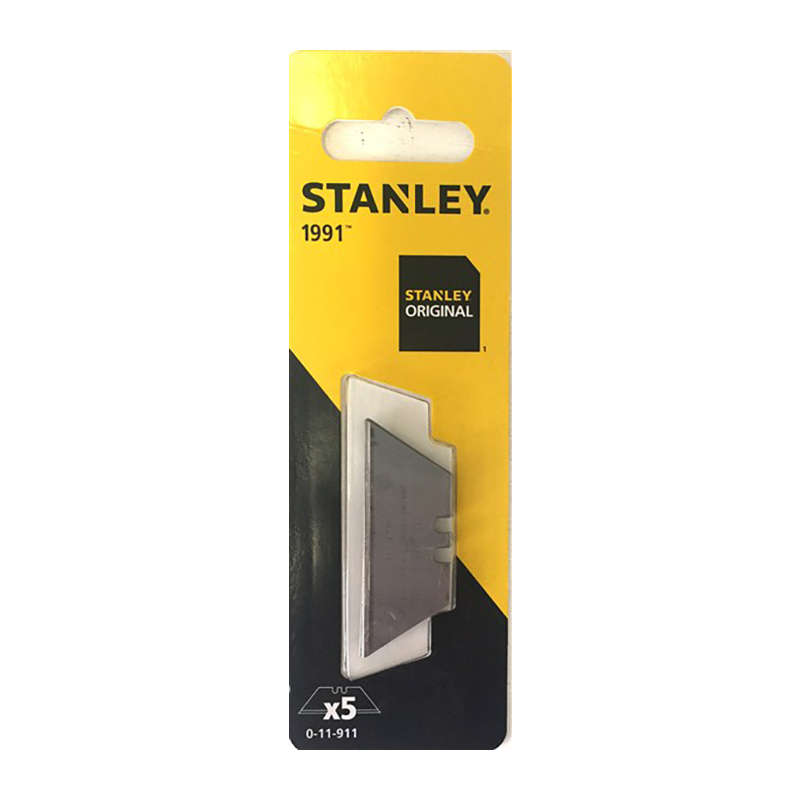 Blades Knife Blades Trim Stanley Wallet Of 5  0-11-911