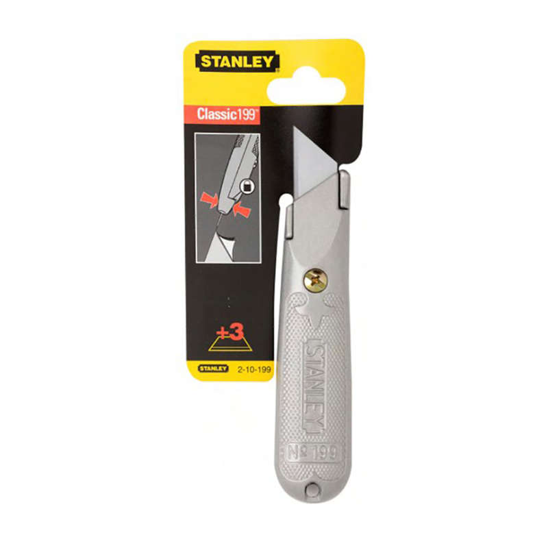 Knife Trimming Stanley Utility 199  210-199