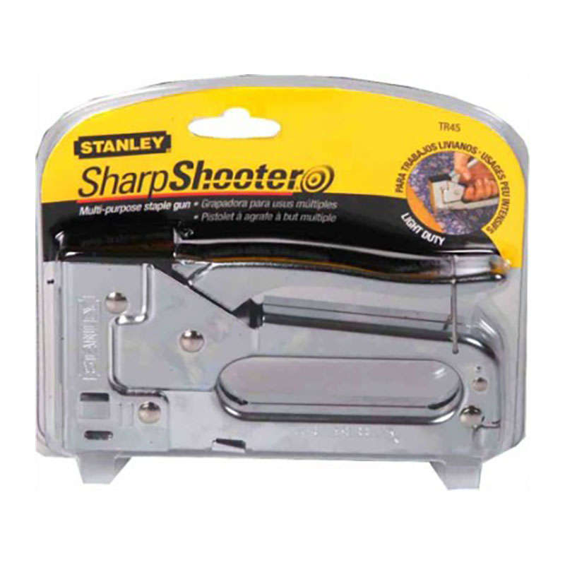Staple Gun Stanley L/d Diy 6-tr45