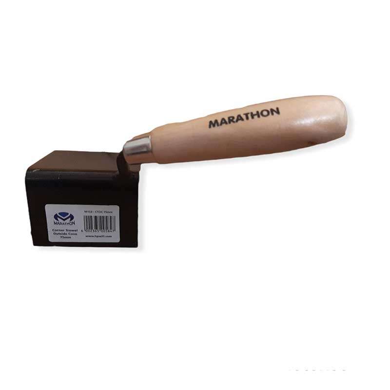 Trowel Corner Outside Cove 75mm Marathon M153-ctoc