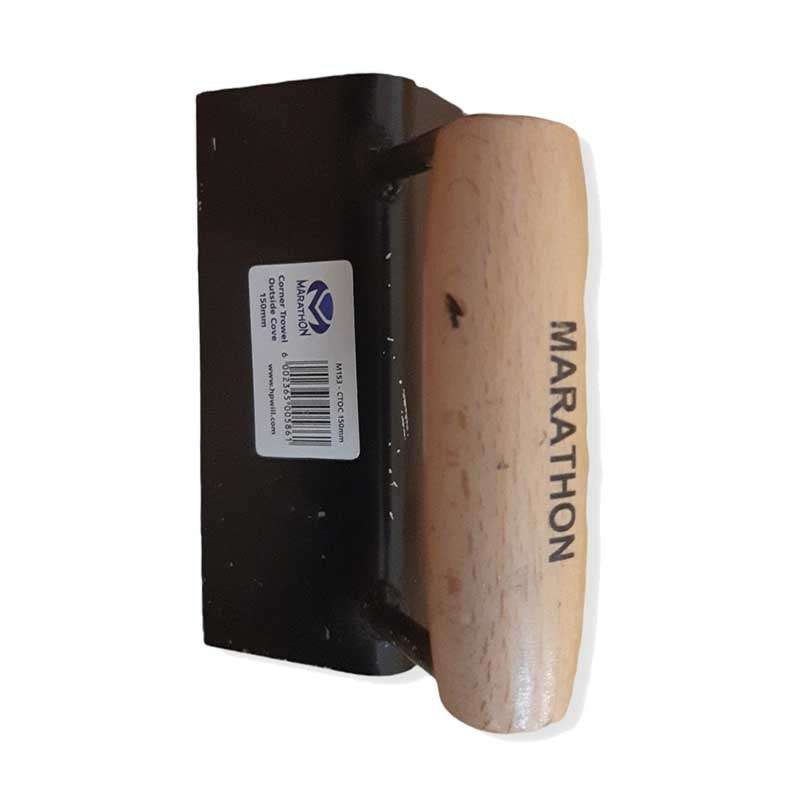 Trowel Corner Outside Cove 150mm Marathon M153-ctoc