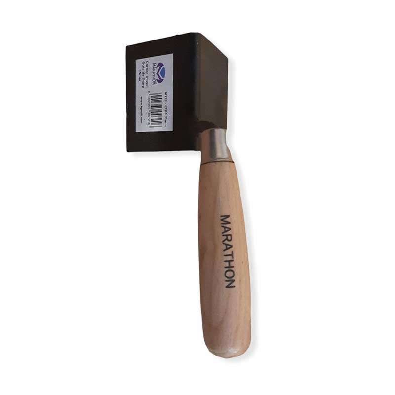 Trowel Corner Outside Sharp 75mm Marathon M153-ctos