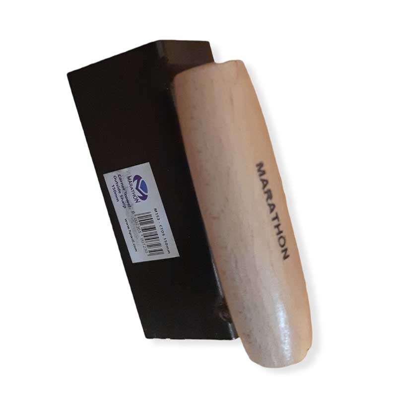 Trowel Corner Outside Sharp 150mm Marathon M153-ctos