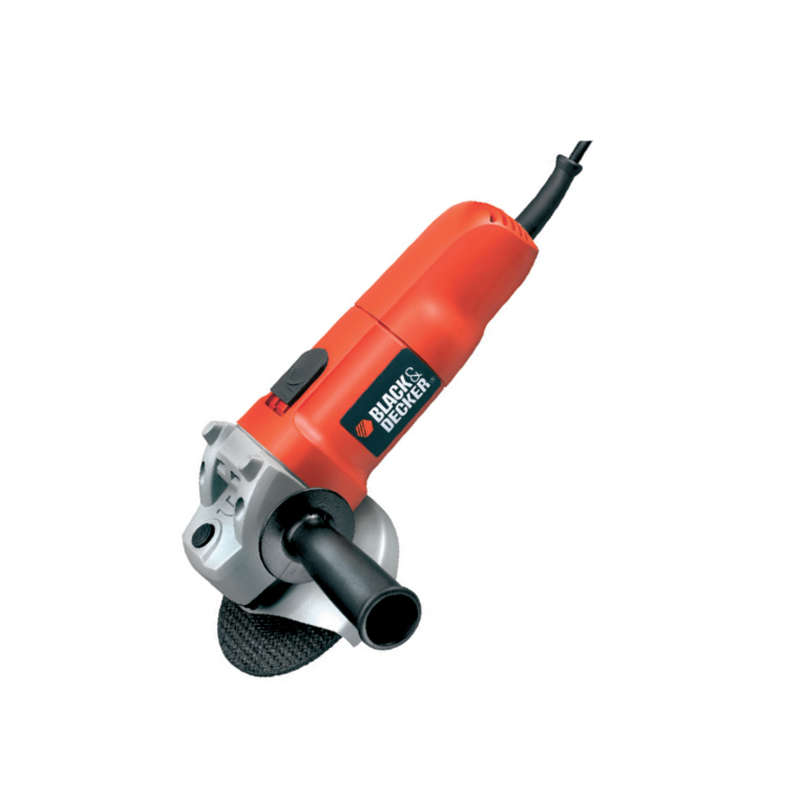 B&d Angle Grinder Corded 115mm 710w Cd115-qs