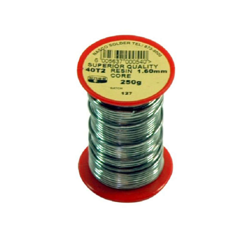 Solder Resin Core Reel 40t 2.0mm 500g