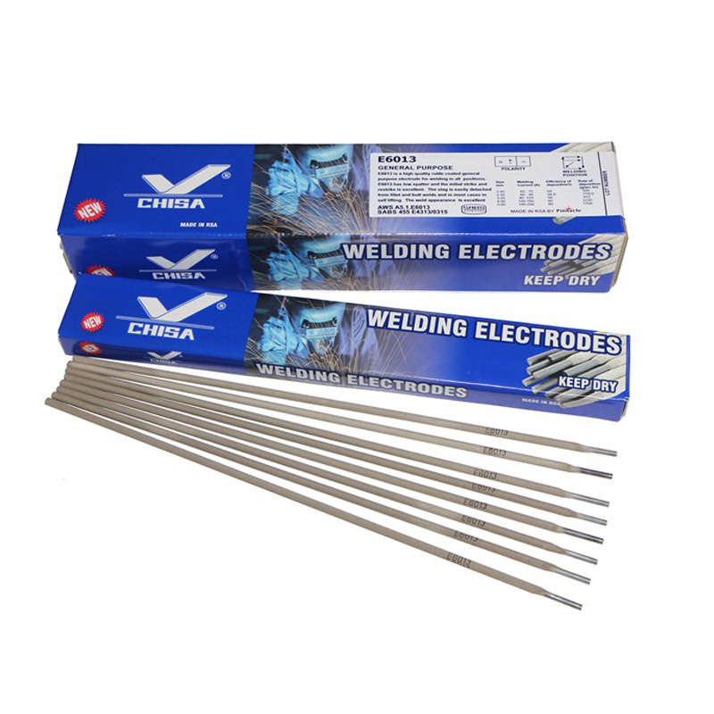 Welding Rods Gp Rigger/chisa 3.2mm P/p 5kg E6013