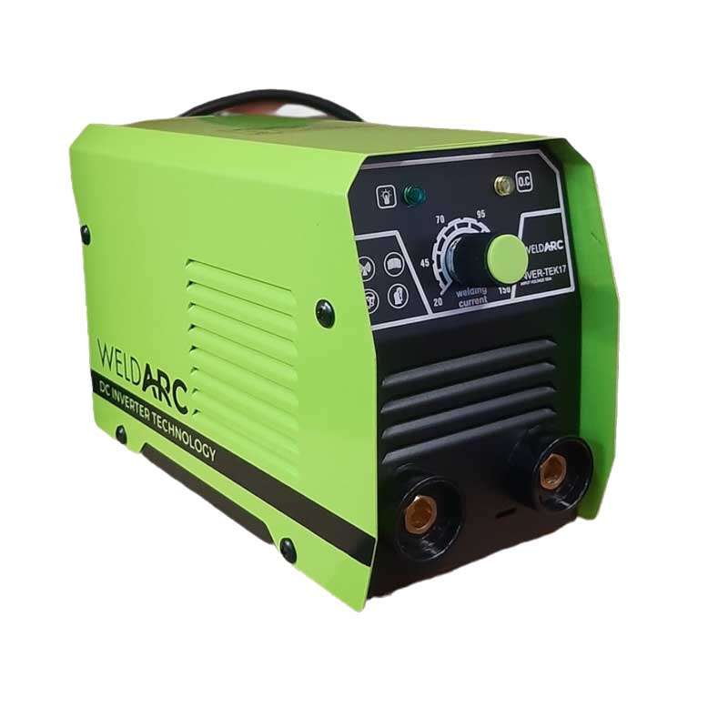 Welder Inverter 150a 220v Inver-tek 17