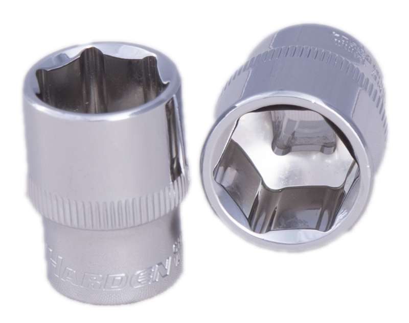 Harden 22mm 1/2 Inch Hexagon Socket