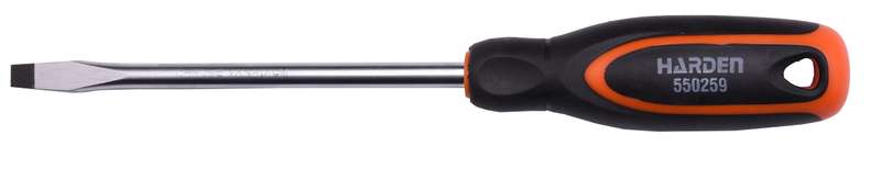 Harden 6x150mm Screwdriver With Soft Handle