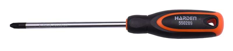 Harden Ph3x150mm Screwdriver With Soft Handle
