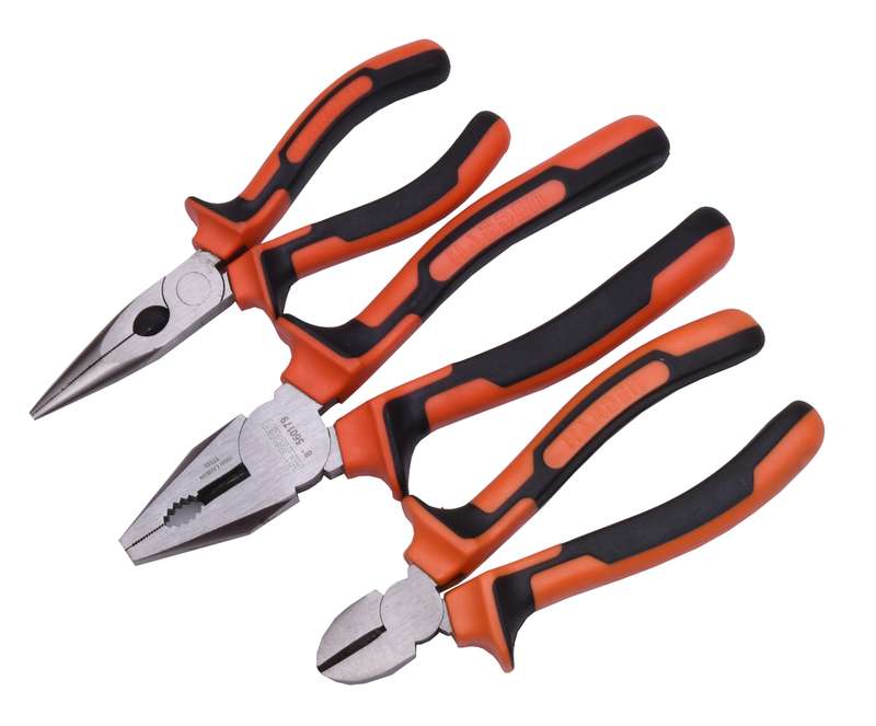 Harden 3pcs Plier Set Classic