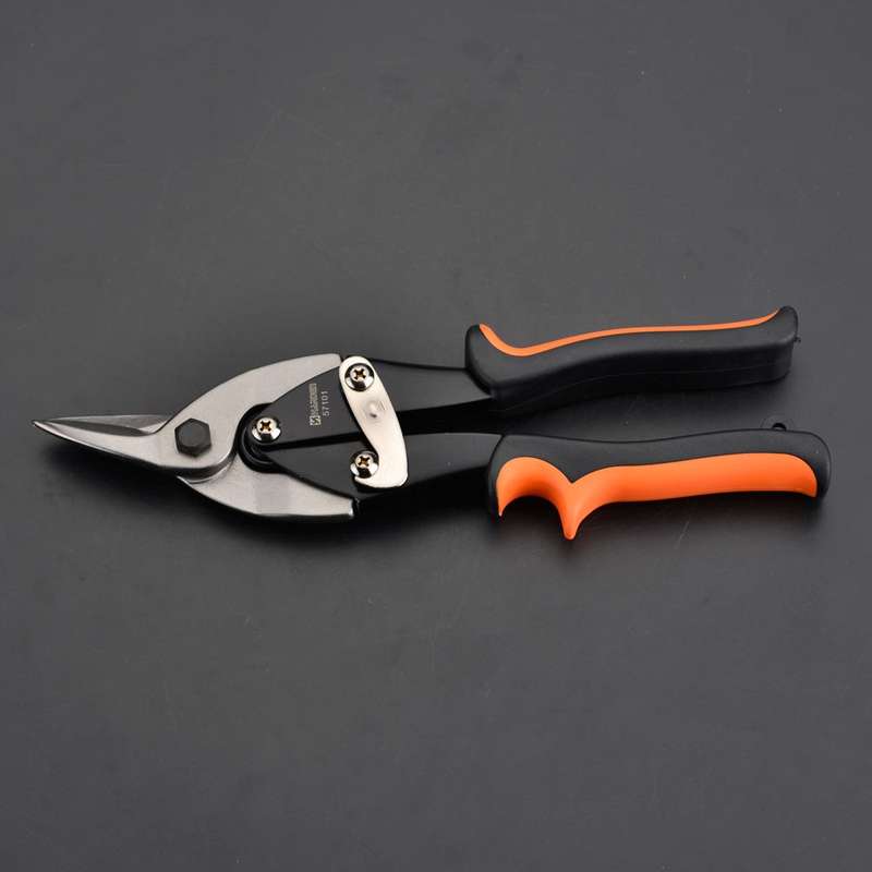 Harden 10 Inch (250mm) Aviation Snips Left Head