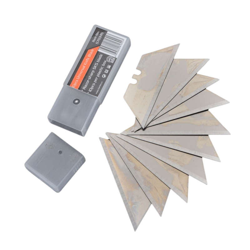 Harden 10pcs Universal Knife Blade