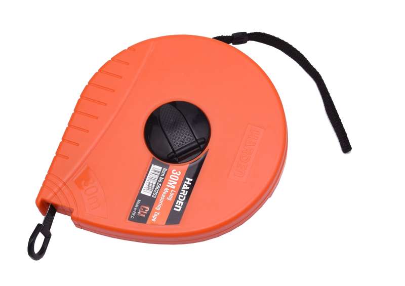 Harden 30mx12.5mm Long Measuring Tape