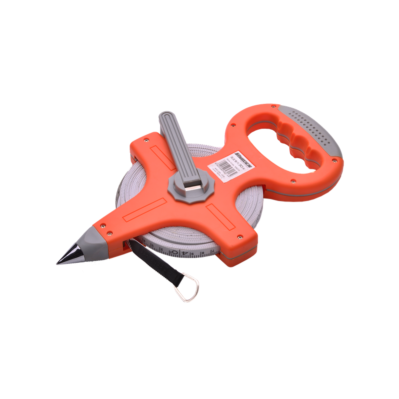 Harden 100mx12.5mm Long Measuring Tape
