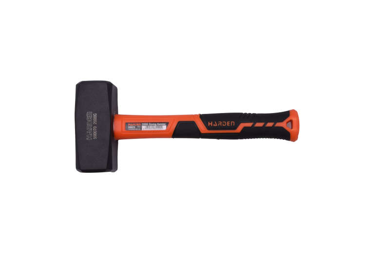 Harden 2.0kg Stoning Hammer With Fibreglass Handle