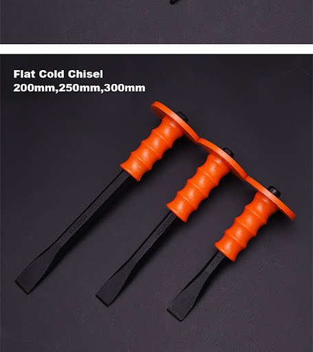 Harden 22x16x200mmflat Cold Chisel