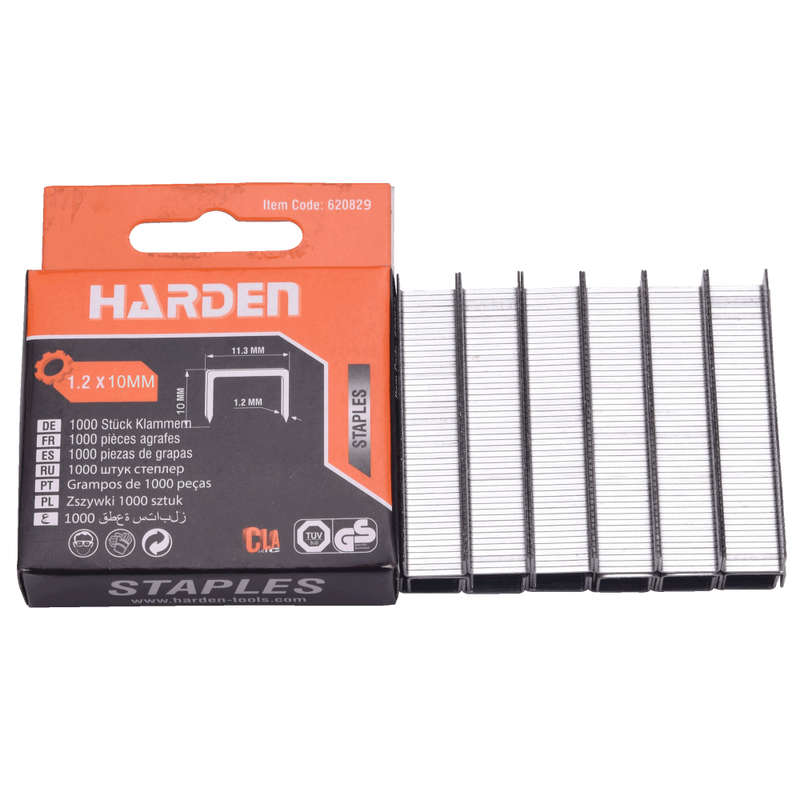 Harden Type 53 Staple 0.7x8mm