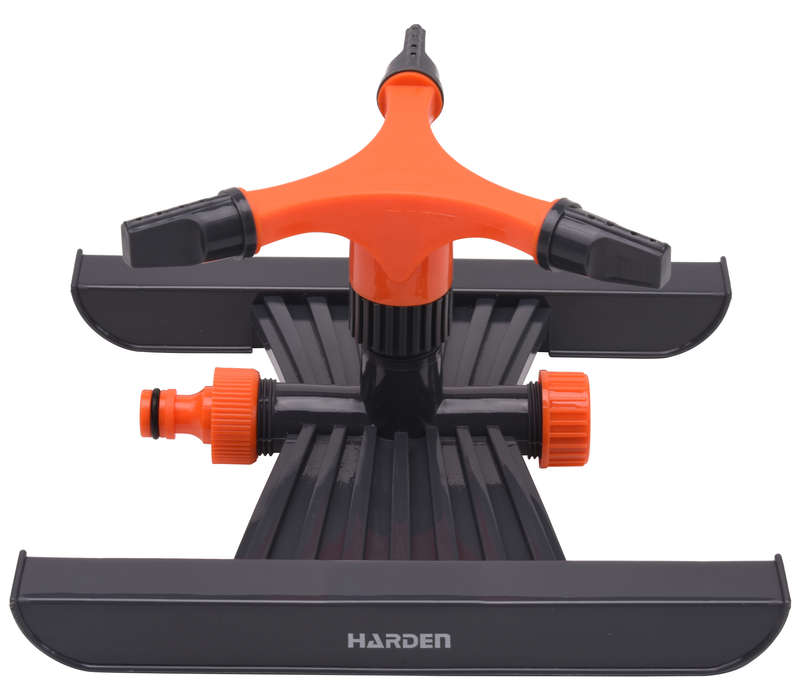 Harden 3 Arm Rotary 360 Degree Irrigation Sprinkler