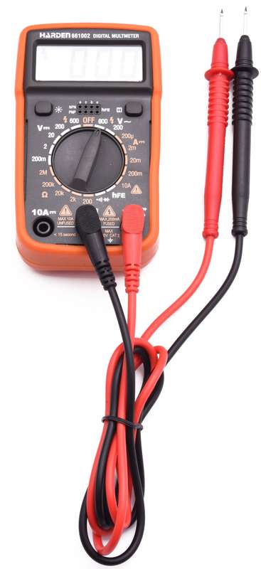 Harden Digital Multimeter