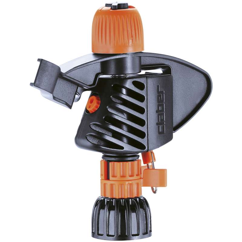 Claber Pulsating Sprinkler Head 3/4 Inch Female 397m2 Max