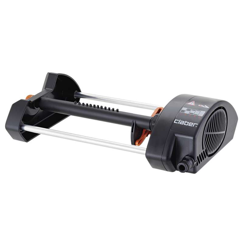 Claber Compact 12 Oscilating Sprinkler 190m2 Max
