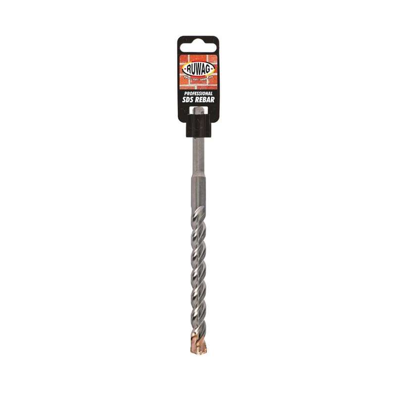 Ruwag 8.0x460mm Rebar Sds Plus