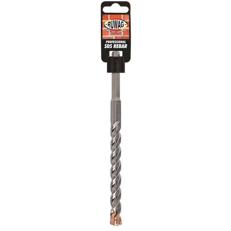 Ruwag 14.0x160mm Rebar Sds Plus