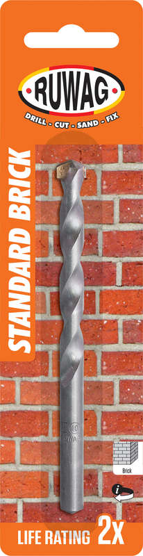 Ruwag 3.00mm Standard Brick Carded