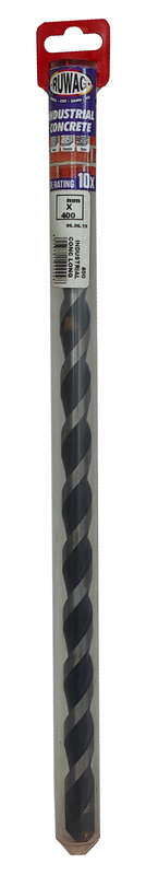 Ruwag 13x400mm Industrial Concrete Long Carded