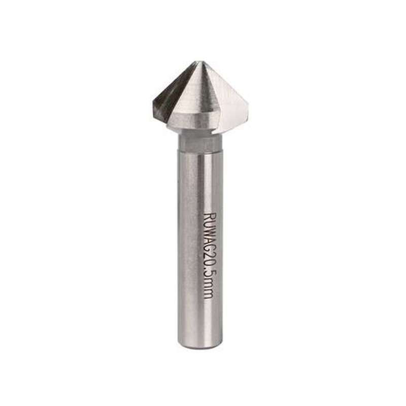 Ruwag Hss Countersink 20.5mm