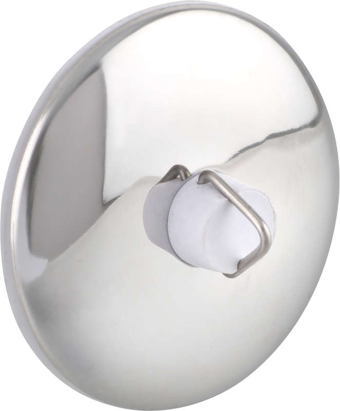 Ruwag Bath Plug Chrome 44mm (1)