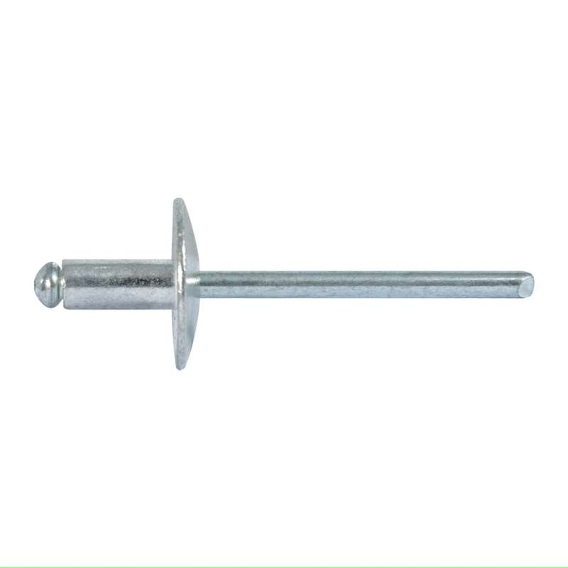 Ruwag Blind Rivet Large Flange 4.8x24mm (25)