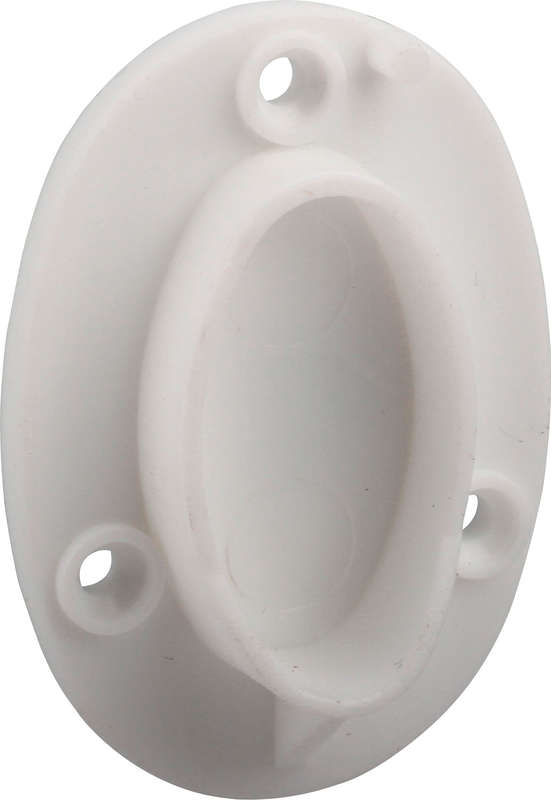Ruwag Bracket Rail Oval 19mm (2)