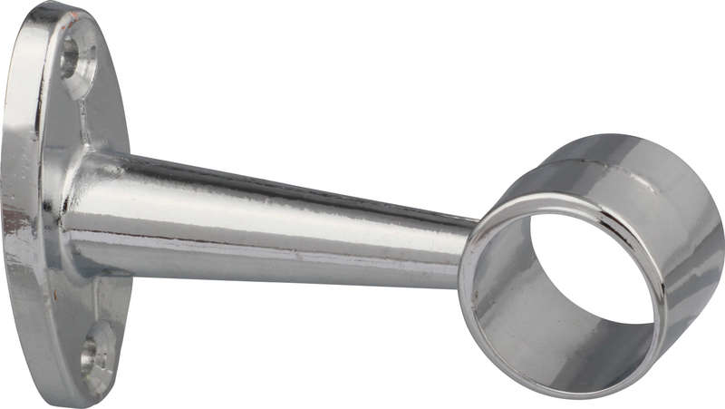 Ruwag Bracket Towel Rail Through 19mm (1)